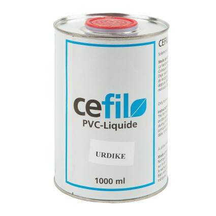 Жидкий ПВХ Cefil PVC Liquide темно-голубой