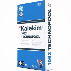 Клей для плитки с гидроизолирующими свойствами Kalekim Technopool 1062 (25 кг.)