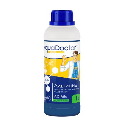 Альгицид AquaDoctor AC Mix