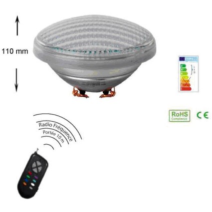 Лампа LED AquaViva GAS PAR56-360 LED SMD...