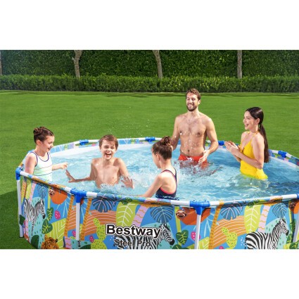 Детский каркасный бассейн Bestway 56985 (305х66) Special Edition