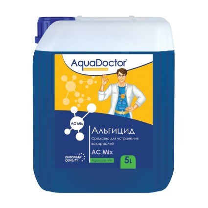 Альгицид AquaDoctor AC Mix