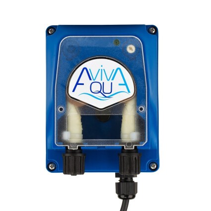 Перистальтический дозирующий насос AquaViva универсальный 1,5-4 л/ч...