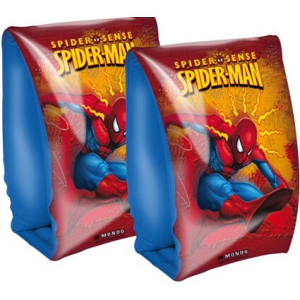Нарукавники для плавания Bestway 98001 Spider-man (23×15 см)