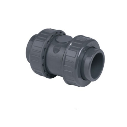 Обратный клапан пружинный EFFAST d25mm (CDRCVD0250)