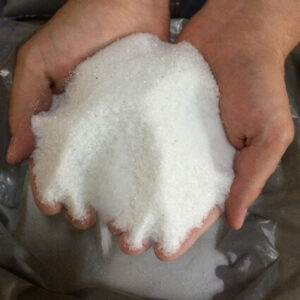 Песок стеклянный Aquaviva 2.0-4.0 (20 кг)