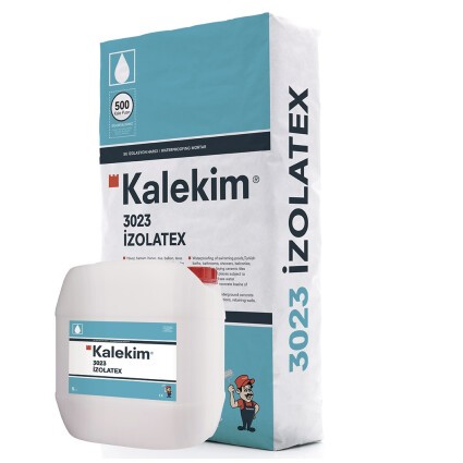 Порошковый компонент Kalekim Izolatex 3023 (20 кг)...