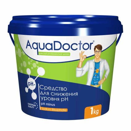 AquaDoctor pH Plus 1 кг.