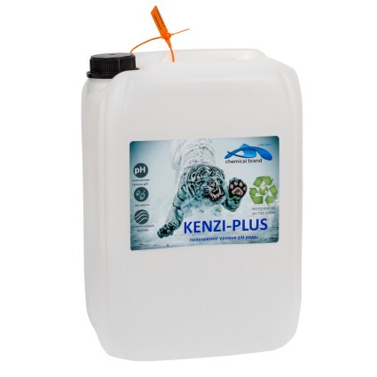 Жидкое средство для повышения уровня pH Kenaz...