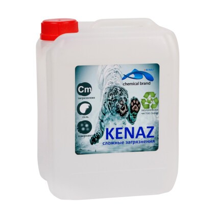 Средство для удаления сложных загрязнений Kenaz "Сложные загрязнения"