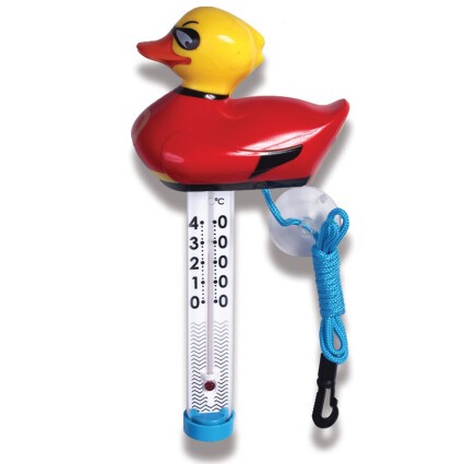 Термометр-игрушка Kokido TM08CB/18 “Супер утка”