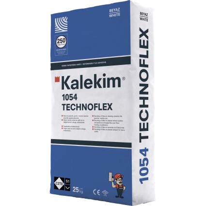 Высокоэластичный клей для плитки Kalekim Technoflex 1054...