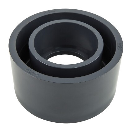 Редукционное кольцо ПВХ Aquaviva d63x50 мм (RSH06350)