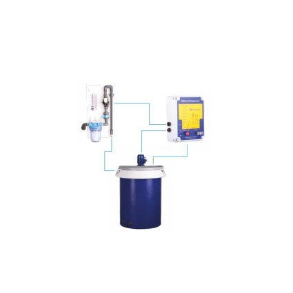 Дозатор гипохлорита кальция Barchemicals DDS-3000 ECO
