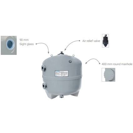 Фильтр Hayward HCFB631102LVA (D1600) — изображение 3