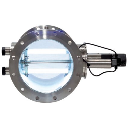 Ультрафиолетовая установка Sita UV SMP 70 TC RA PR (500 м3, DN300, 2х3.85 кВт)