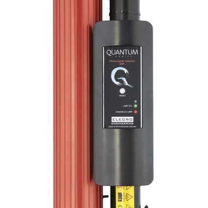 Ультрафиолетовая установка Elecro Quantum Q-35