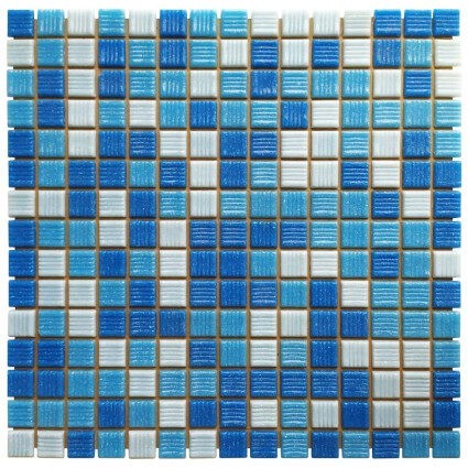 Мозаика стеклянная Aquaviva YF-MSL40