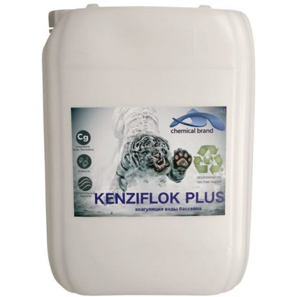 Жидкое коагулирующее средство Kenaz Kenziflok Plus