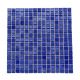 Мозаика стеклянная AquaViva Cobalt чип 20*20*4mm