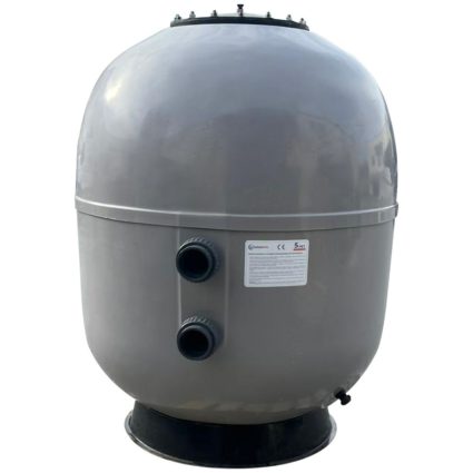 Фильтр AquaViva AK-HS1250 (56m3/h, 1250mm, 1200kg, 90mm, 2,5Бар, 1.2м засыпка)
