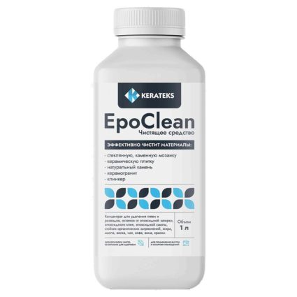 Очиститель от эпоксидной затирки “EpoClean” 1 кг, белый