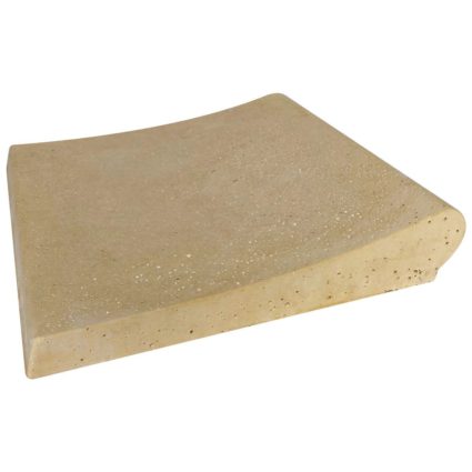 Копинговый камень Carobbio Expo 30×31.5 см, песочный