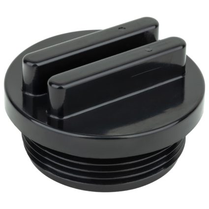Заглушка крана Aquaviva MPV-03 1.5″ черная (1013100)