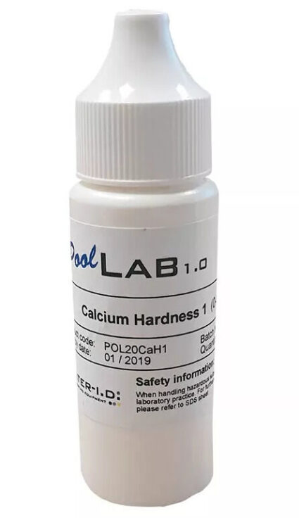 Жидкие реагенты для Фотометра Aquaviva 20ml of "POL20CaH1" (Calcium Hardness 1)