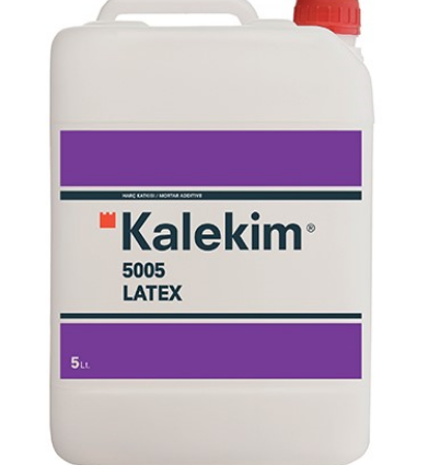 Латексная добавка Kalekim Latex 5005 (5 л.)