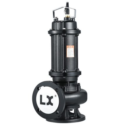 Канализационный насос AquaViva LX 65WQ25-25T(380V, 25m3/h*25m, 3kW)