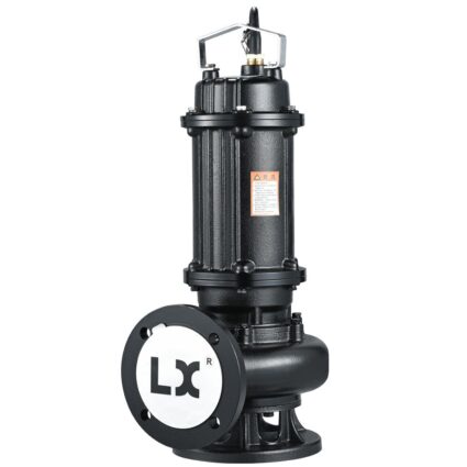Канализационный насос AquaViva LX 80WQ40-30T(380V, 40m3/h*30m, 7,5kW)