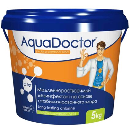 AquaDoctor C-90T 5 кг.