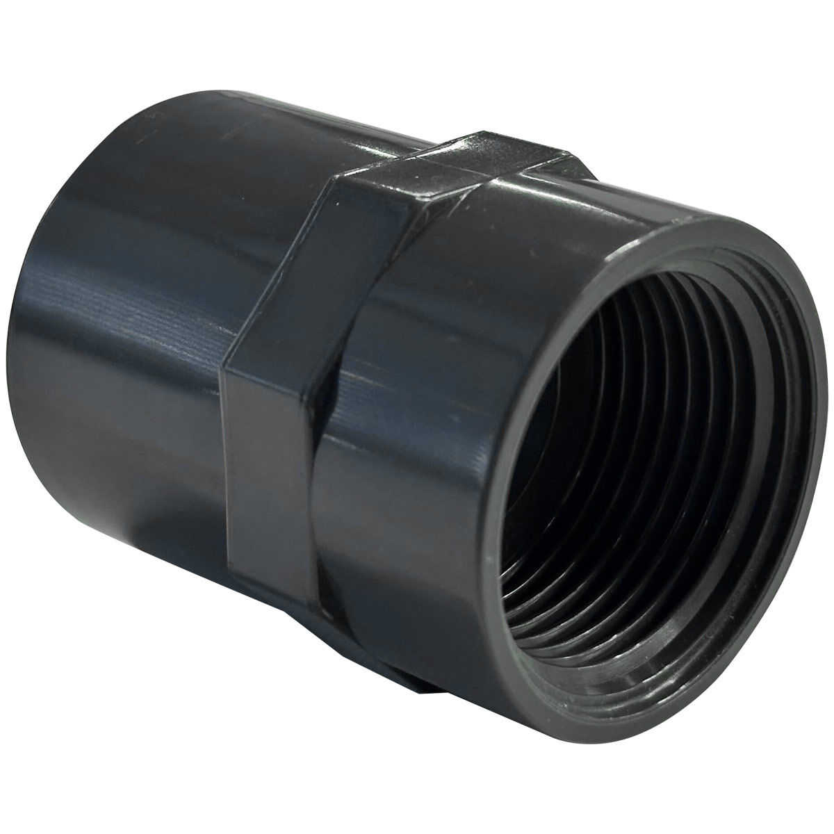 Муфта переходная ВхНхВР d32x40x1-1/2"																															"