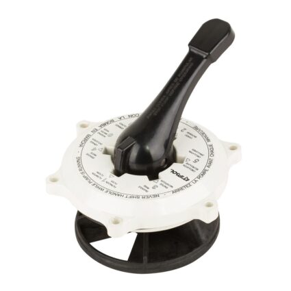 Исп.механизм 6-ти поз.вентиля 1 1/2″ Kripsol RVS019.A/ R1210019.0